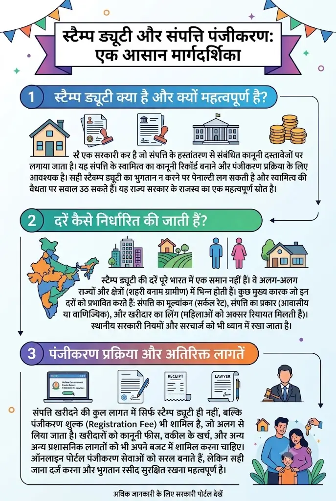Stamp Duty Made Simple Rates Registration Fees and Payment Process